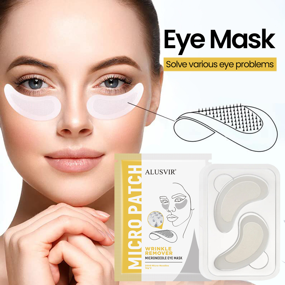 Microneedle Eye Mask